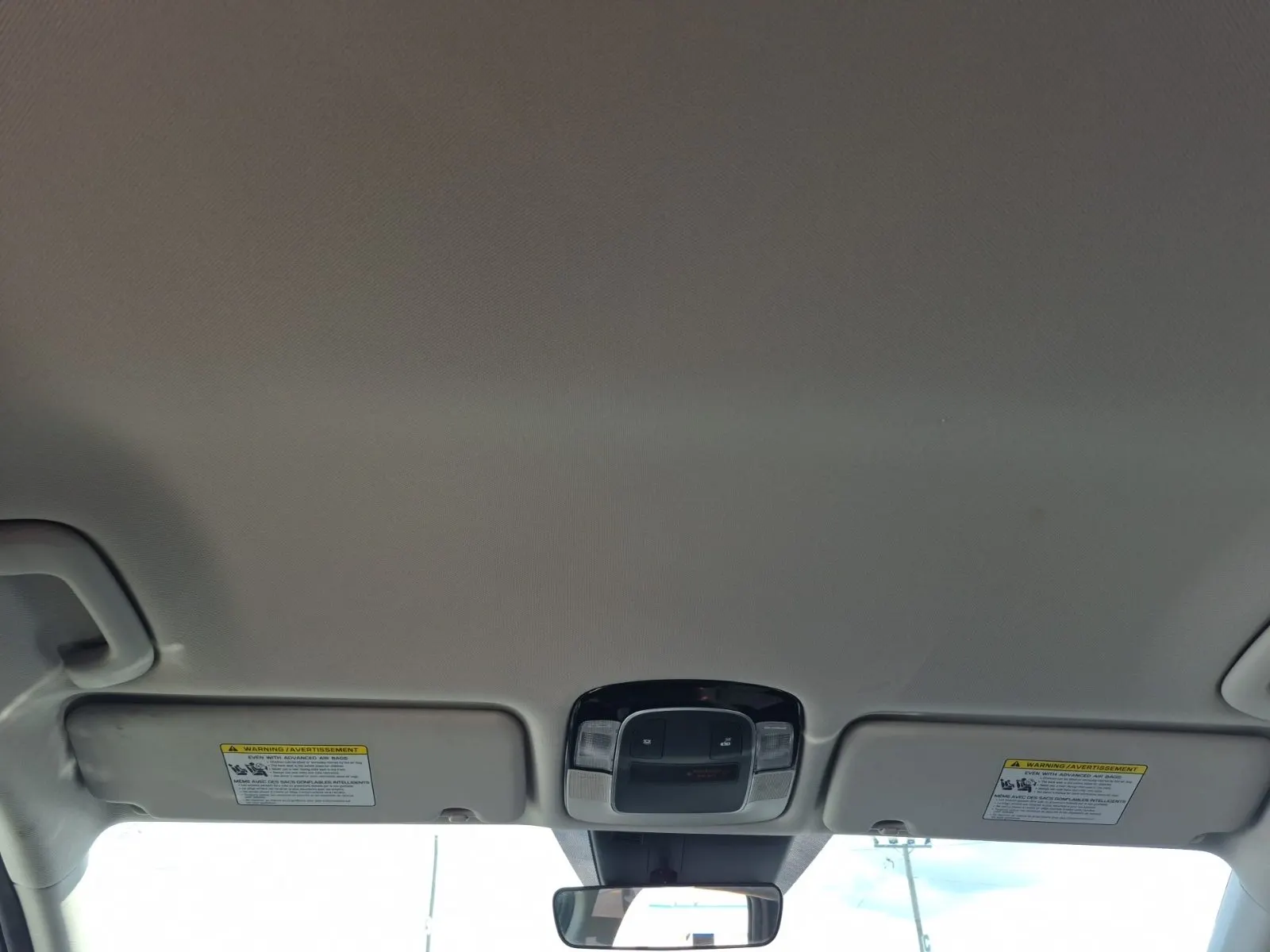Interior Roof Photo