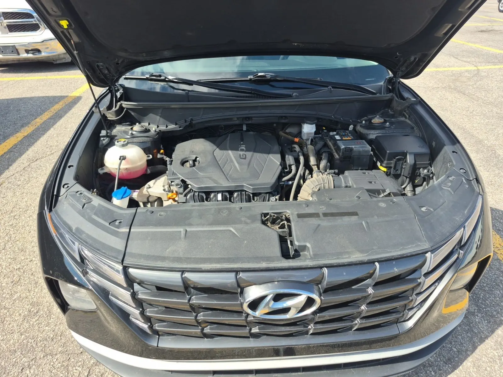Engine Photo