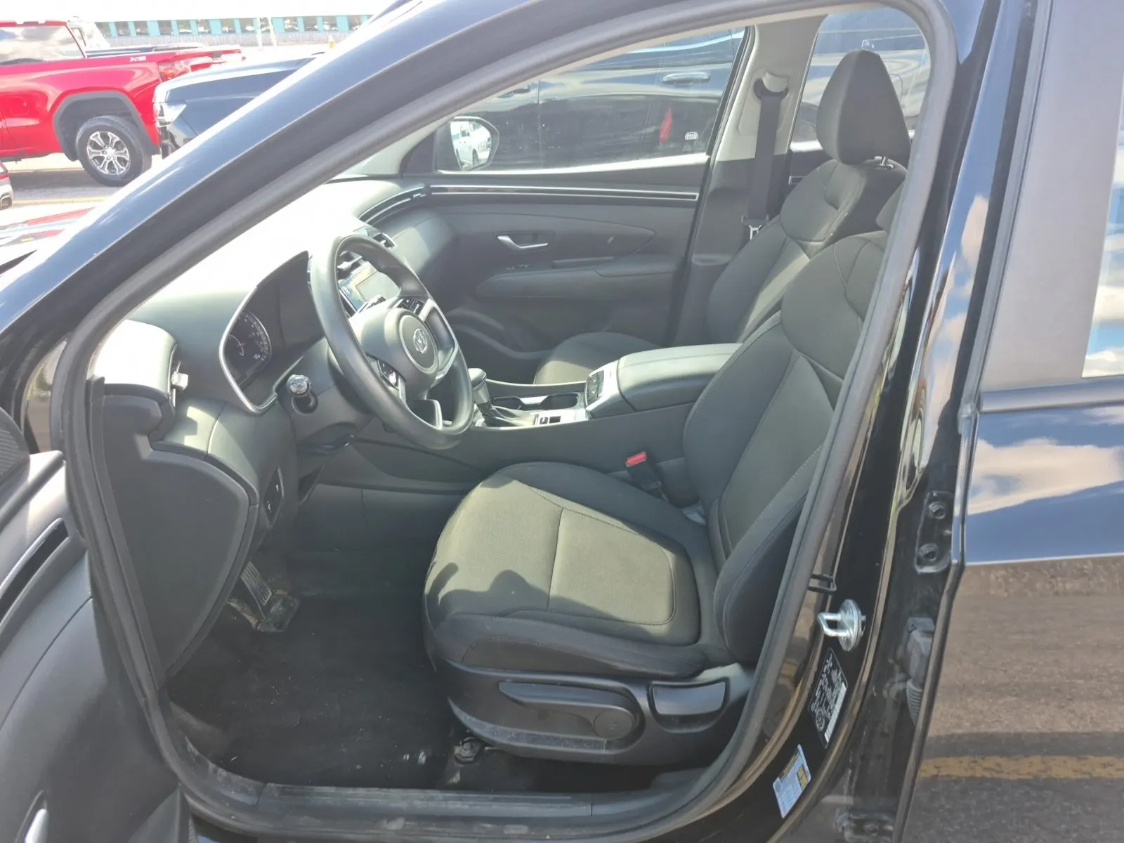 Front Interior Photo