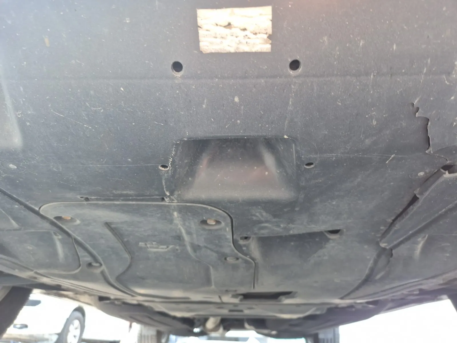 Undercarriage - Front Photo