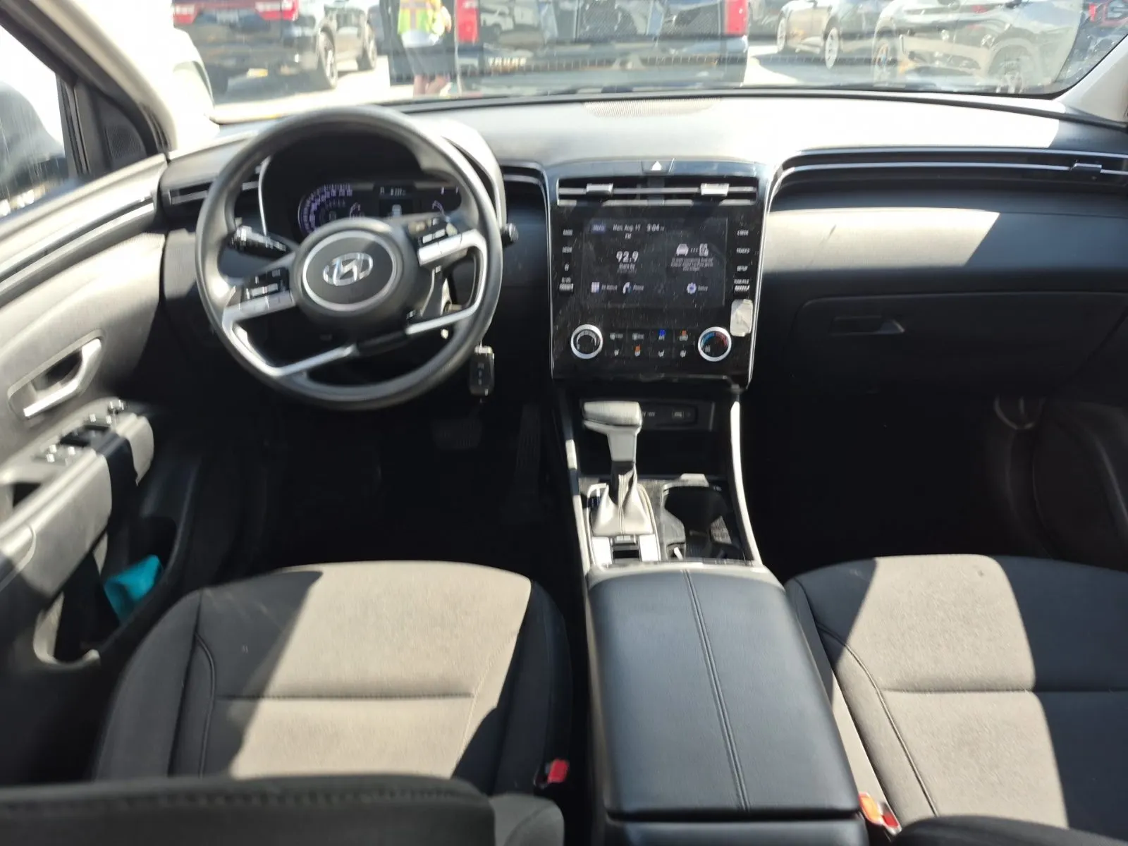 Dash Panel Photo