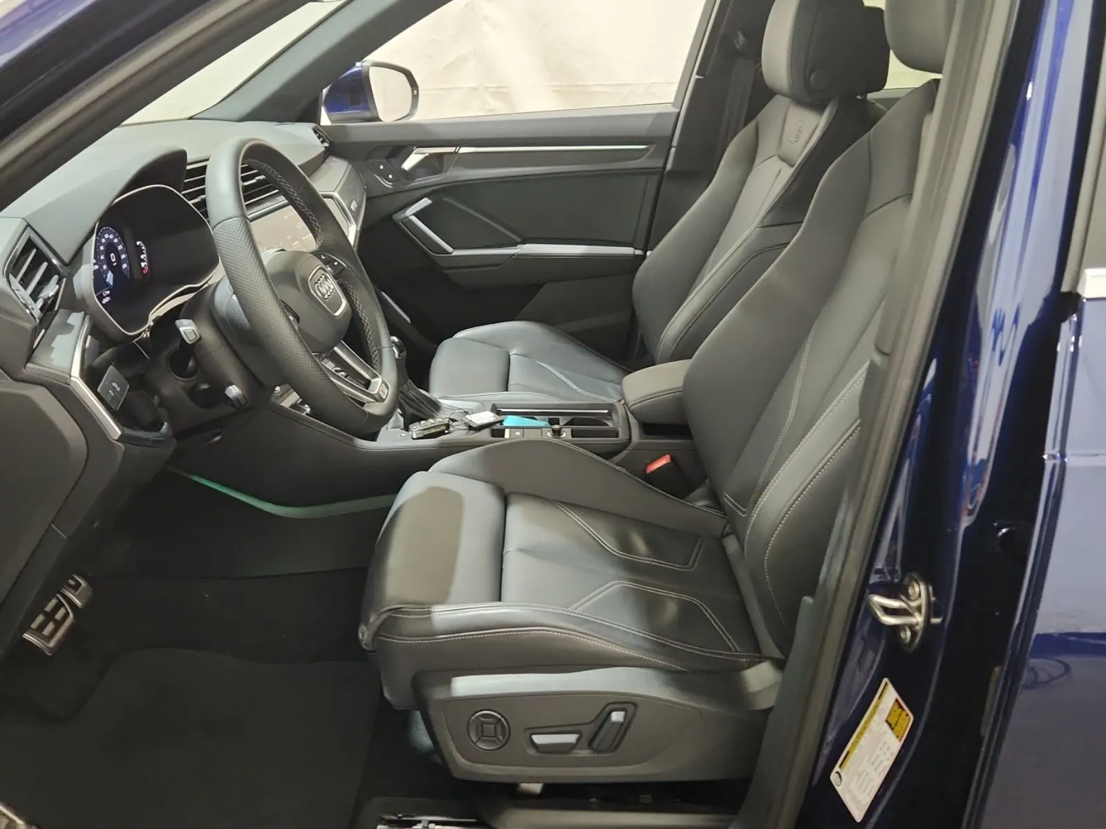 Driver side