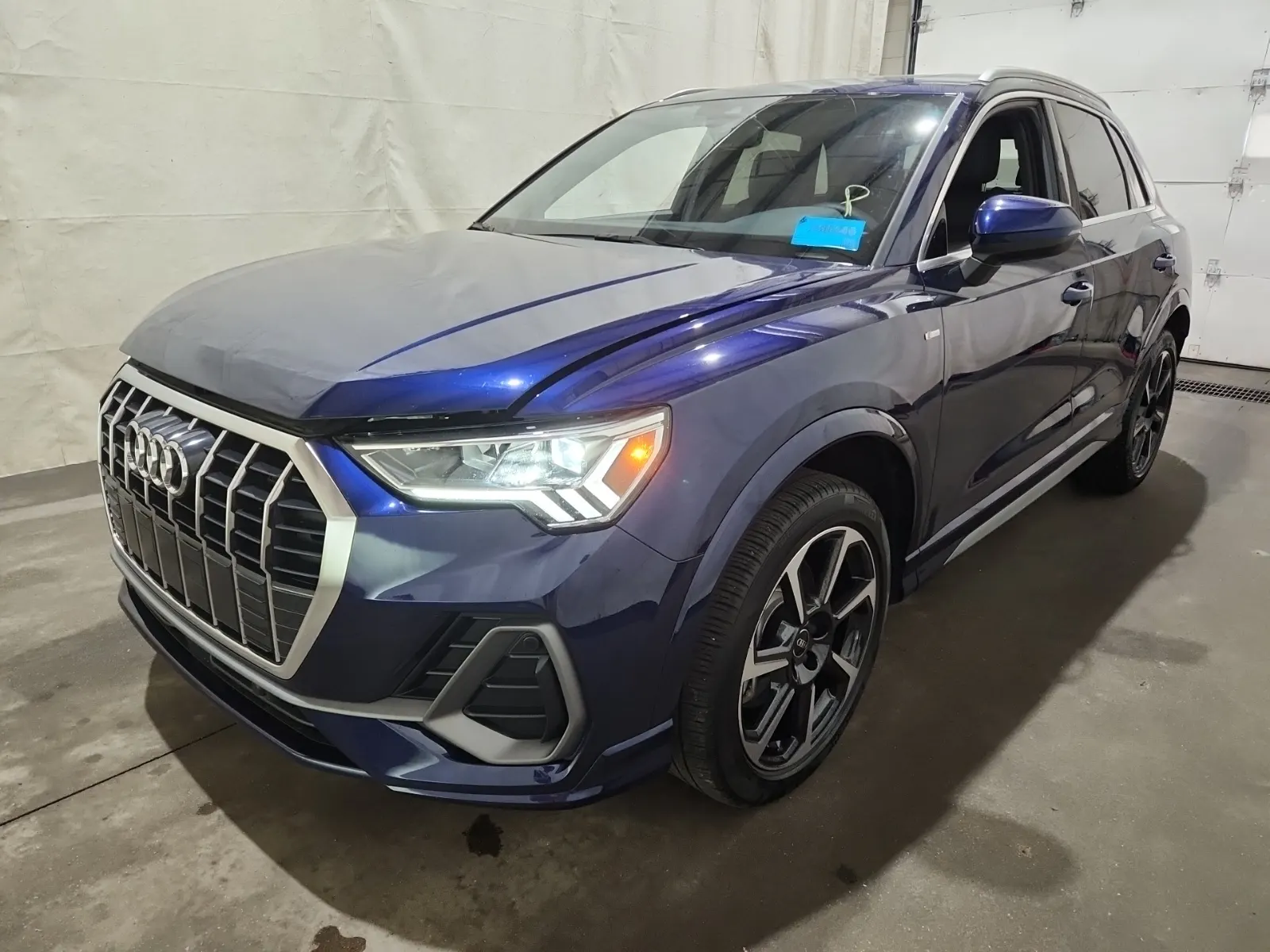 2025 Audi Q3