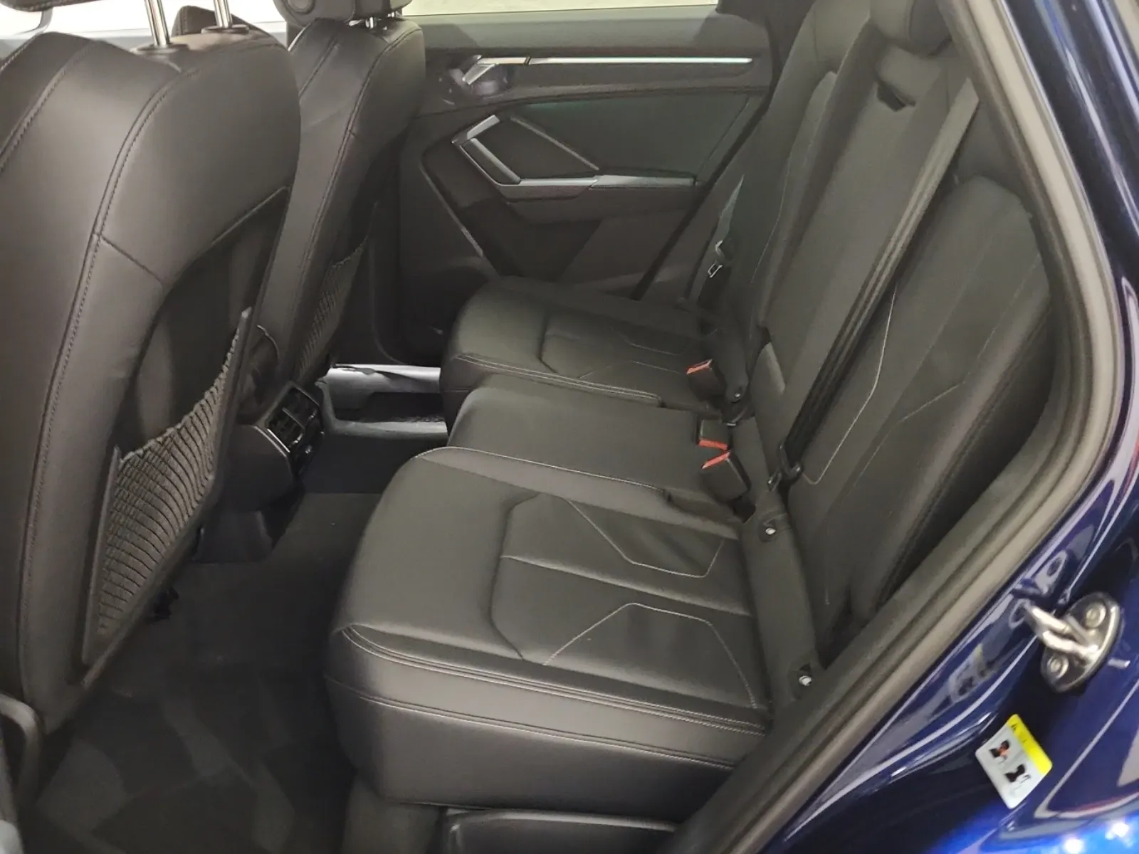 Passenger side