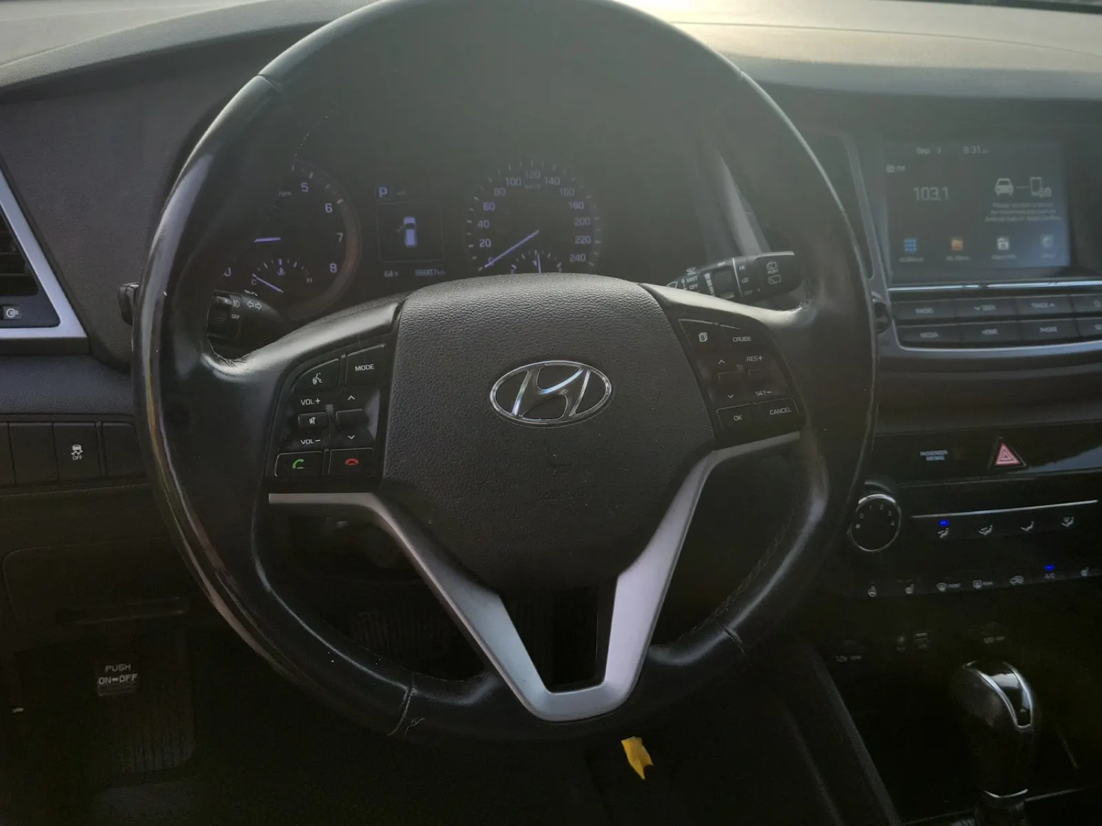Steering Wheel