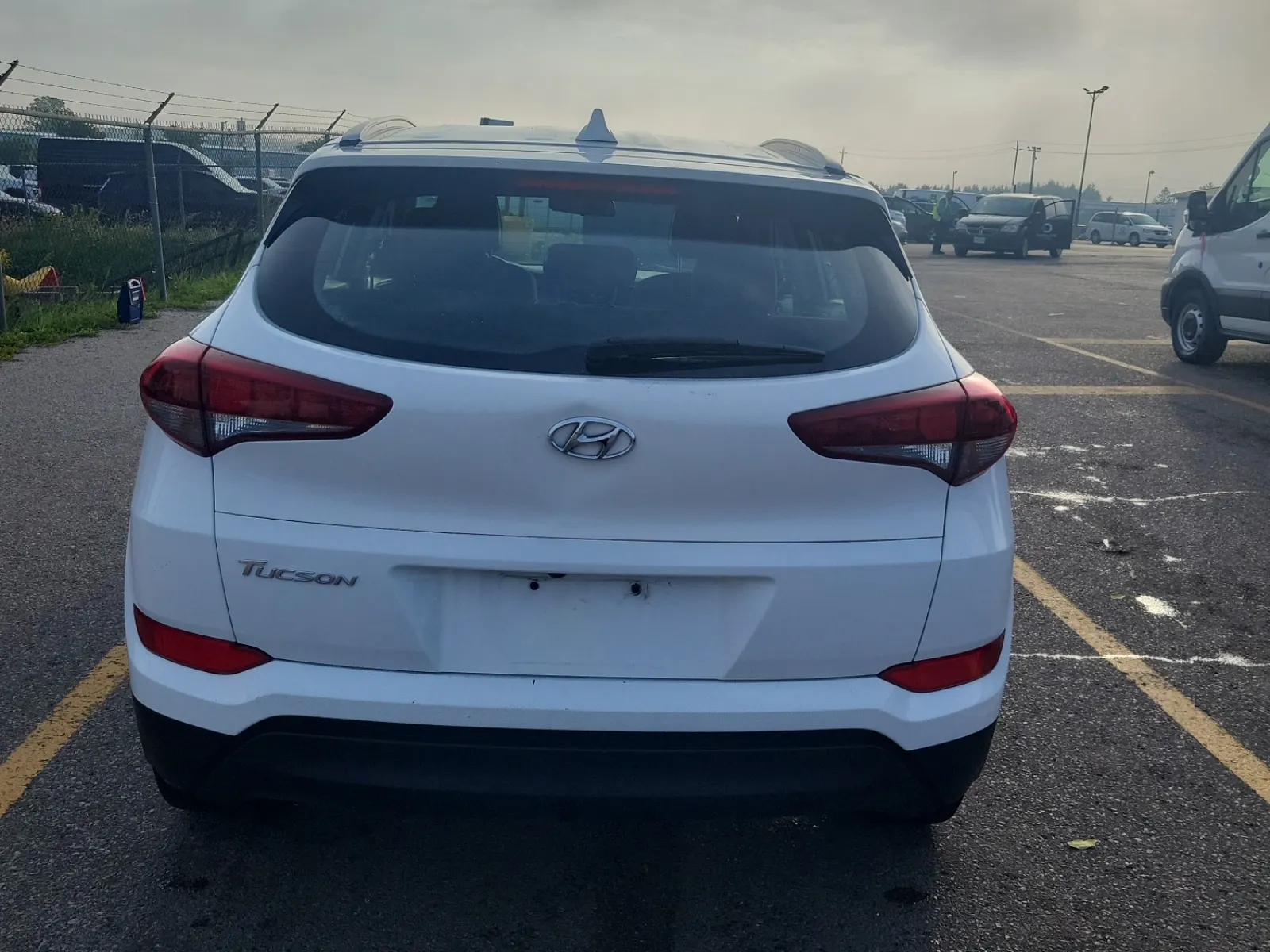 Full Rear Photo