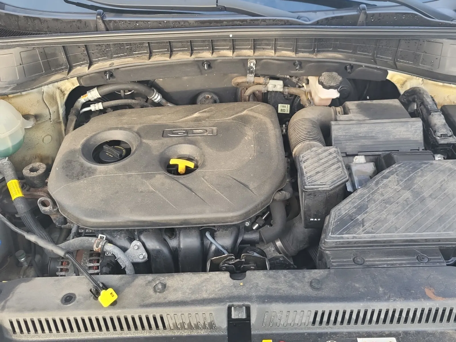 Engine Photo
