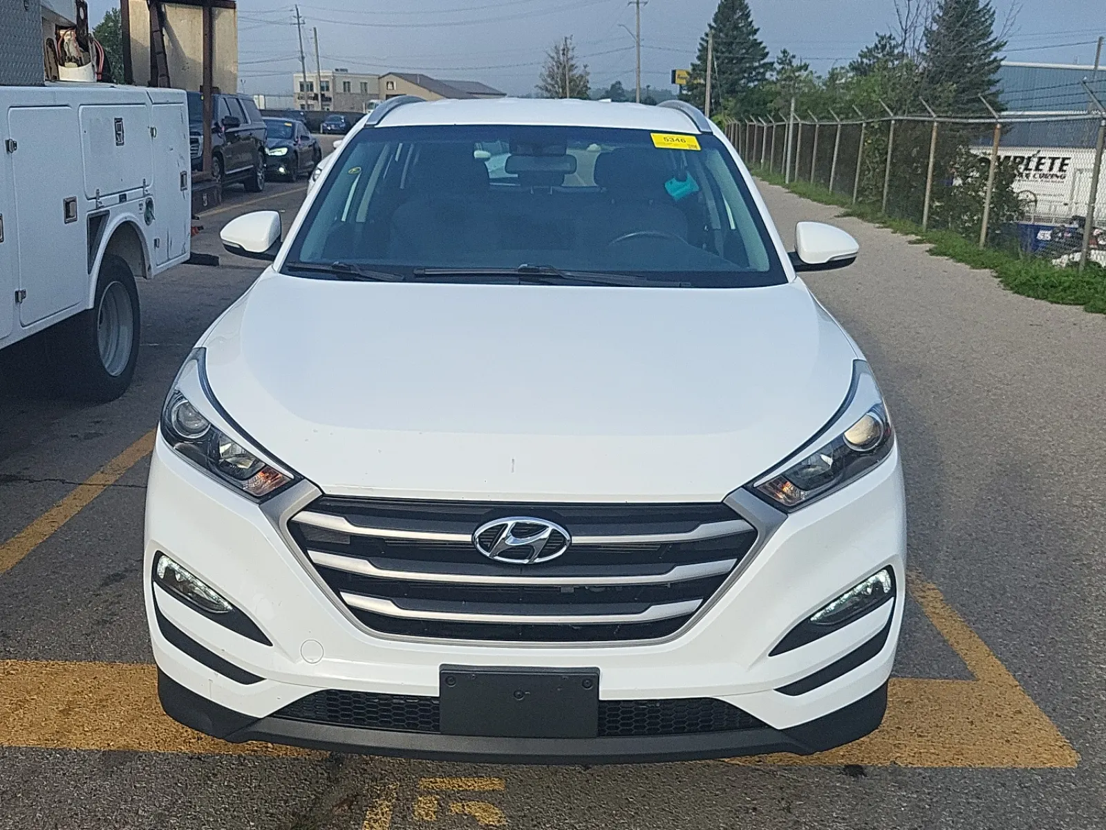 Full Front Photo
