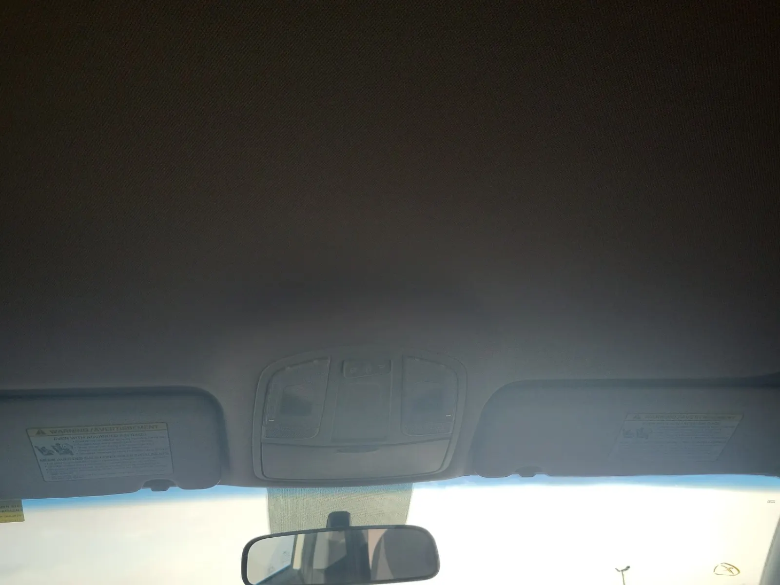 Interior Roof Photo