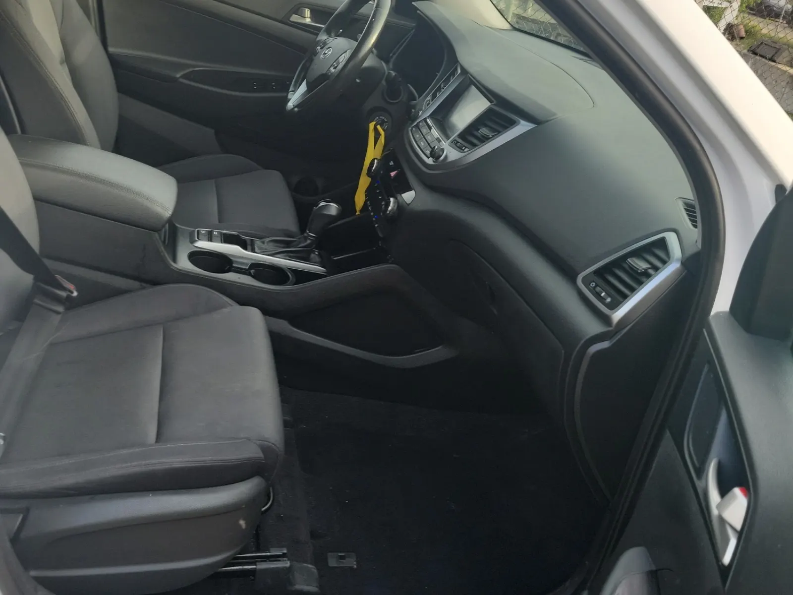 Right Side Interior Photo