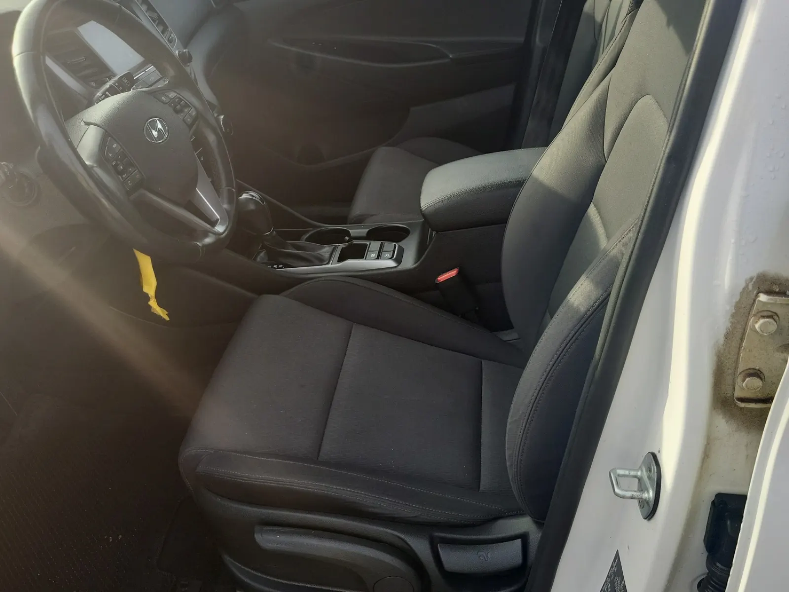 Front Interior Photo