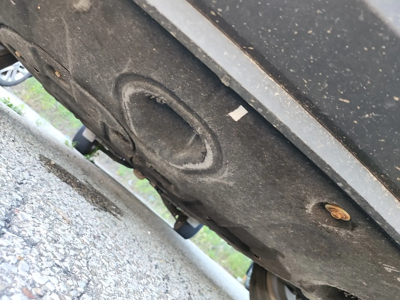 Undercarriage - Front Photo