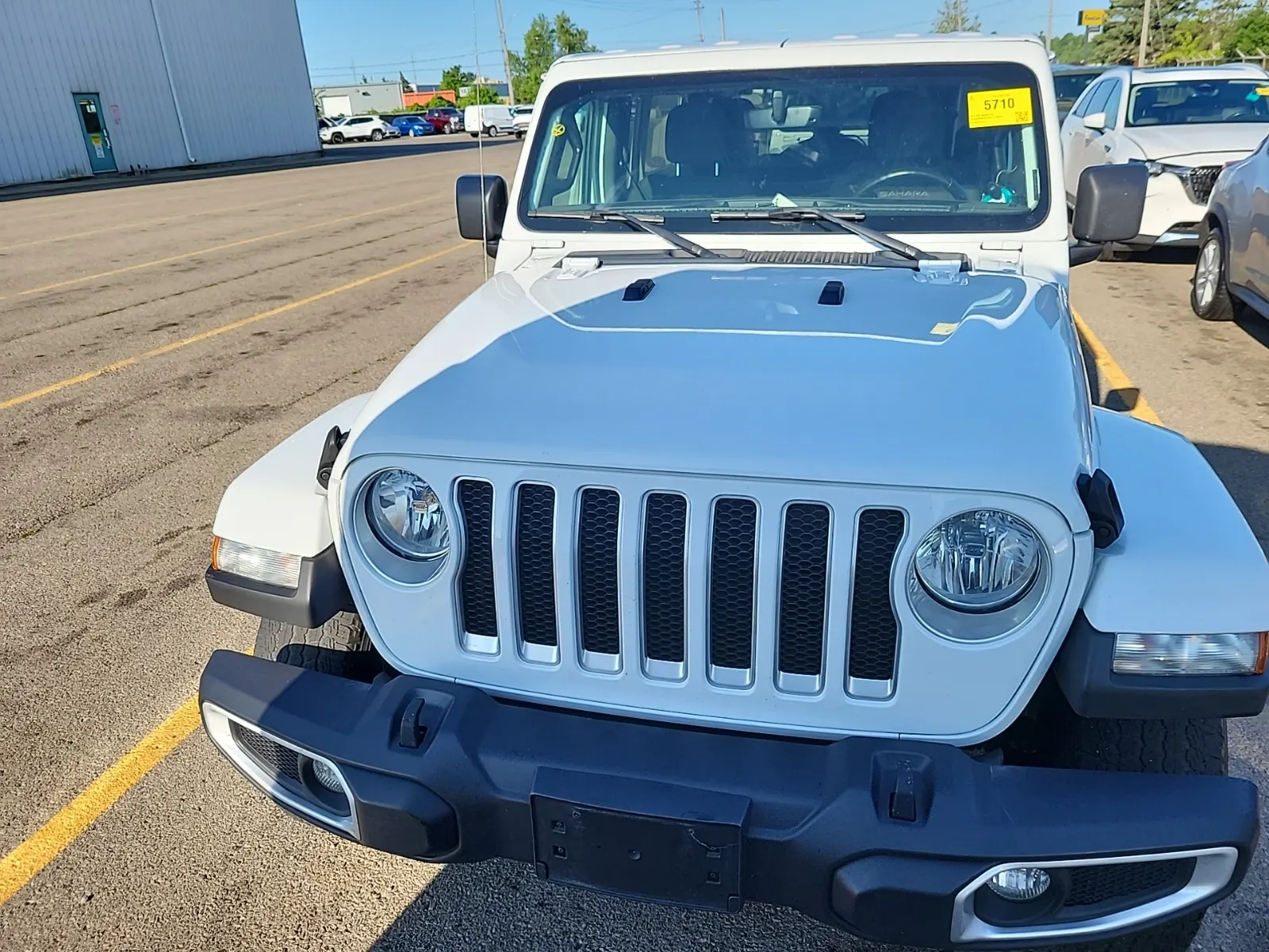 Full Front Photo