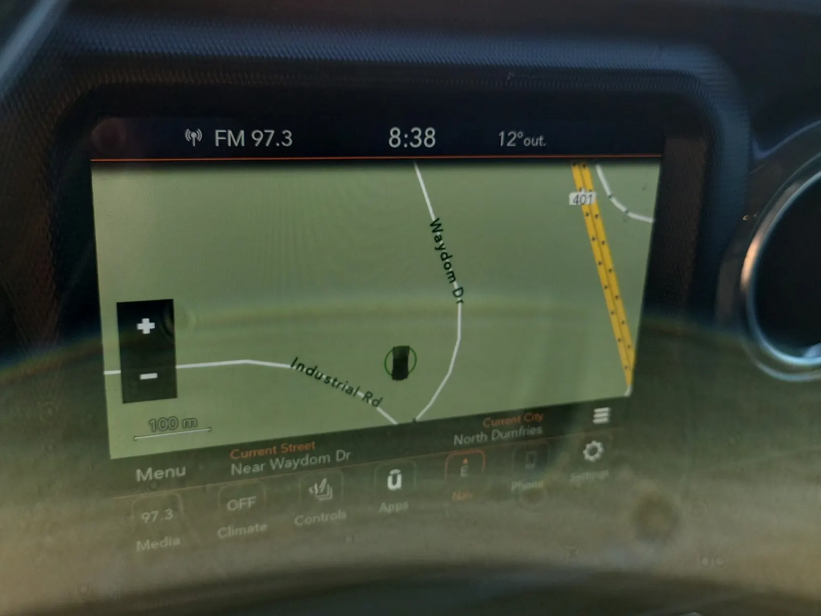 Navigation Photo
