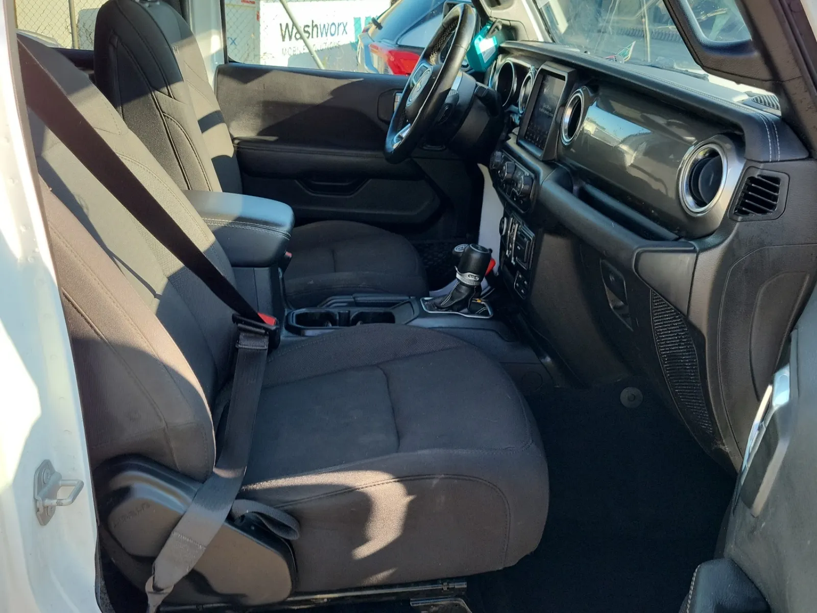 Right Side Interior Photo