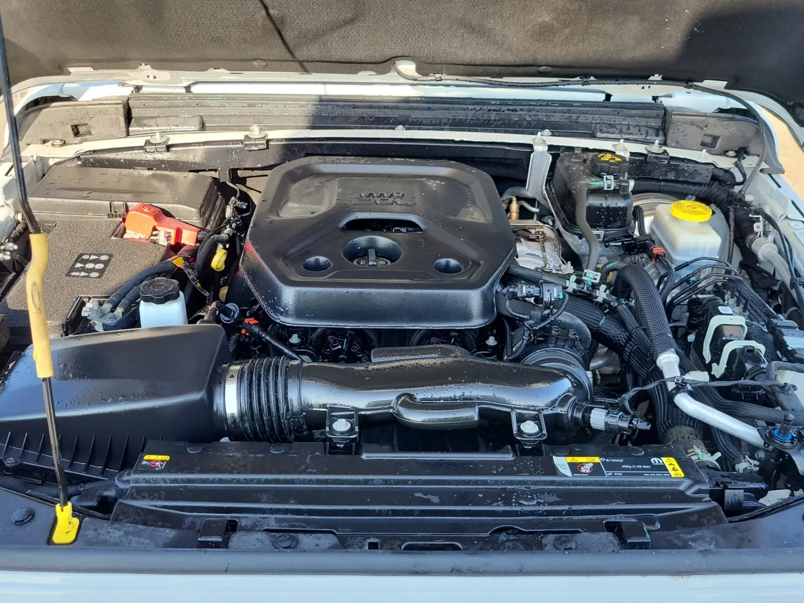 Engine Photo