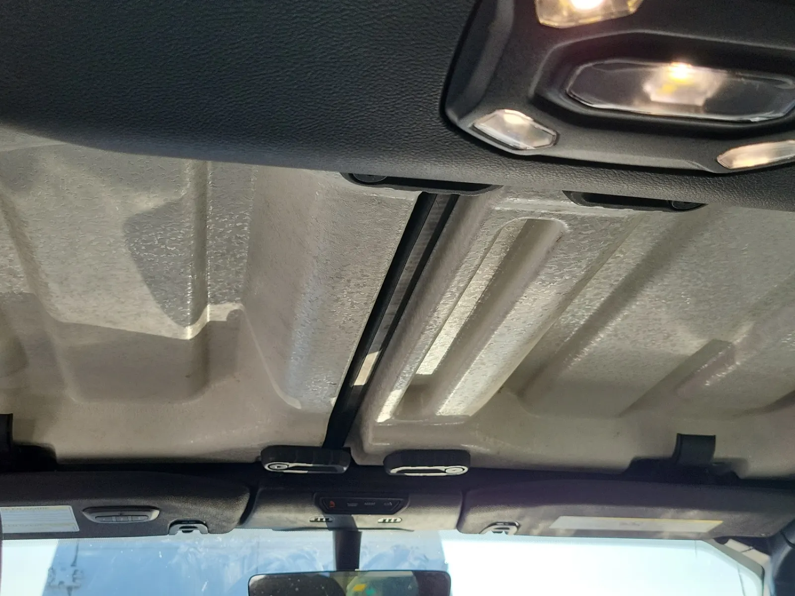 Interior Roof Photo