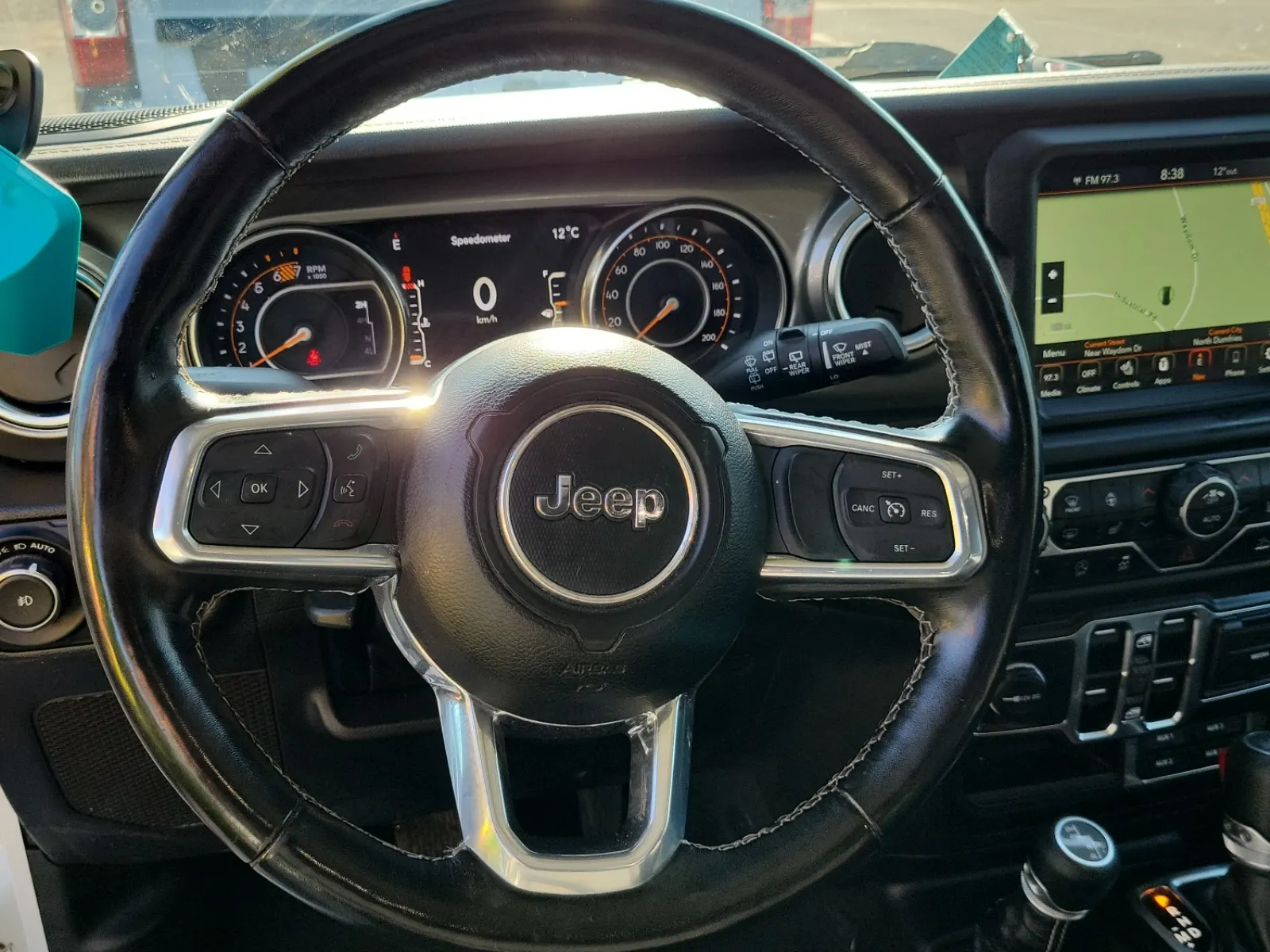 Steering Wheel