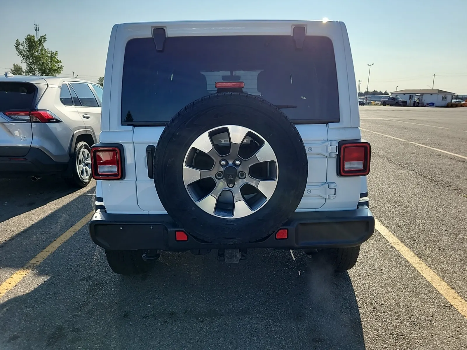 Full Rear Photo