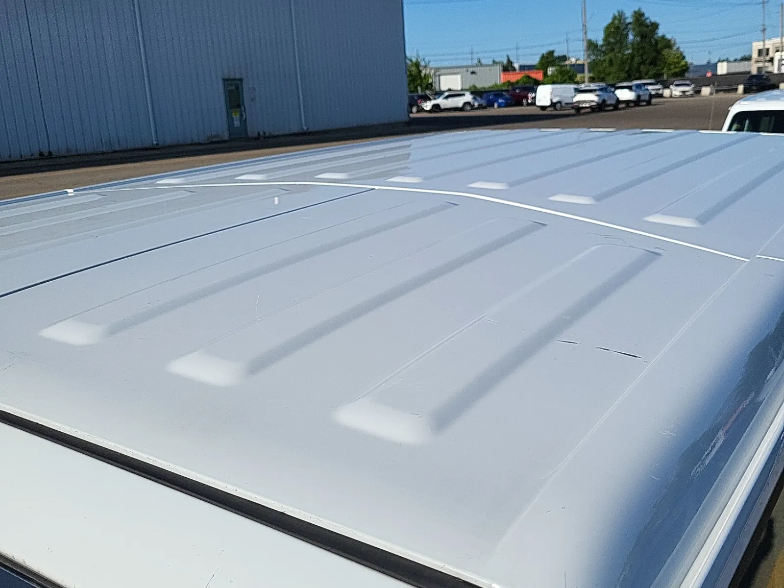 Exterior Roof Photo