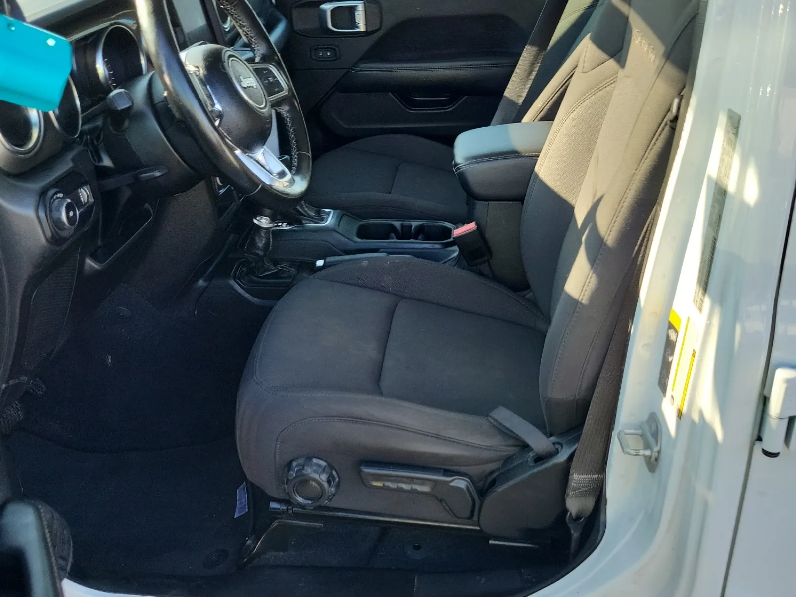 Front Interior Photo