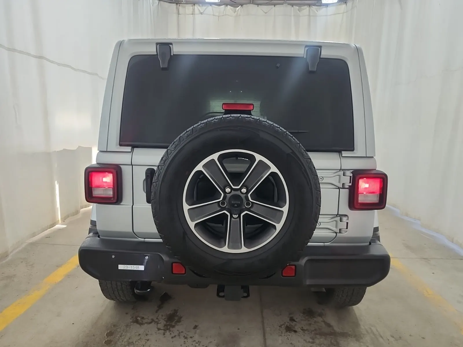 Full Rear Photo