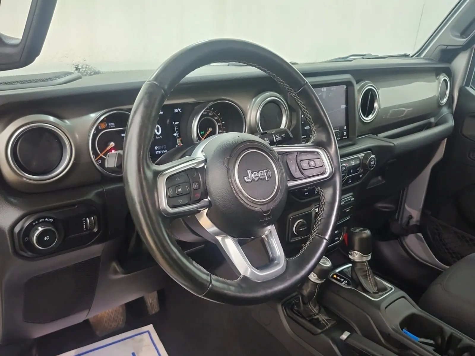 Steering Wheel
