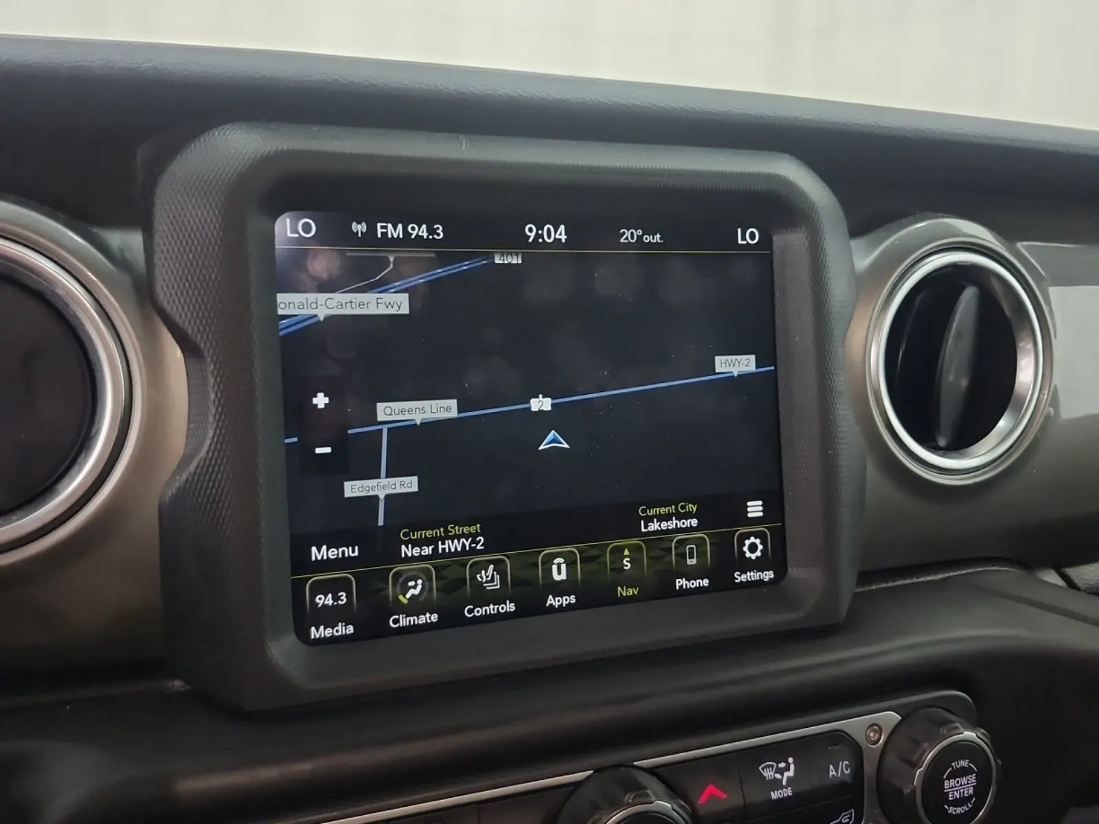 Navigation Photo