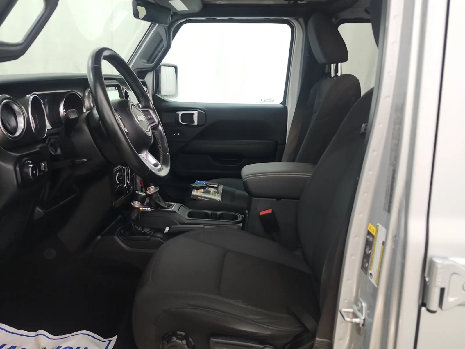Front Interior Photo