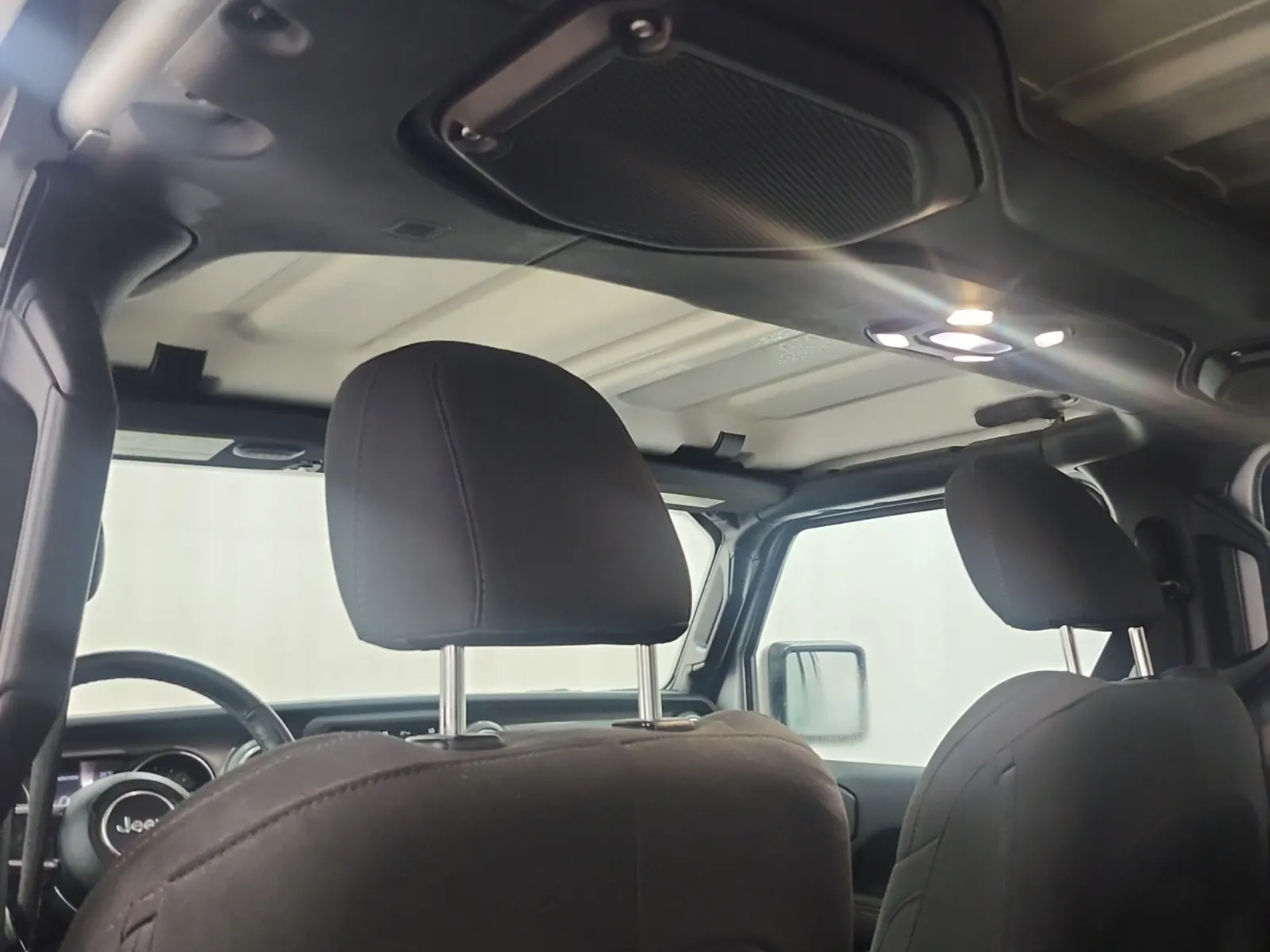 Interior Roof Photo