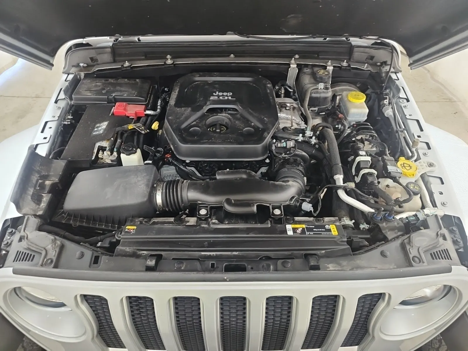 Engine Photo