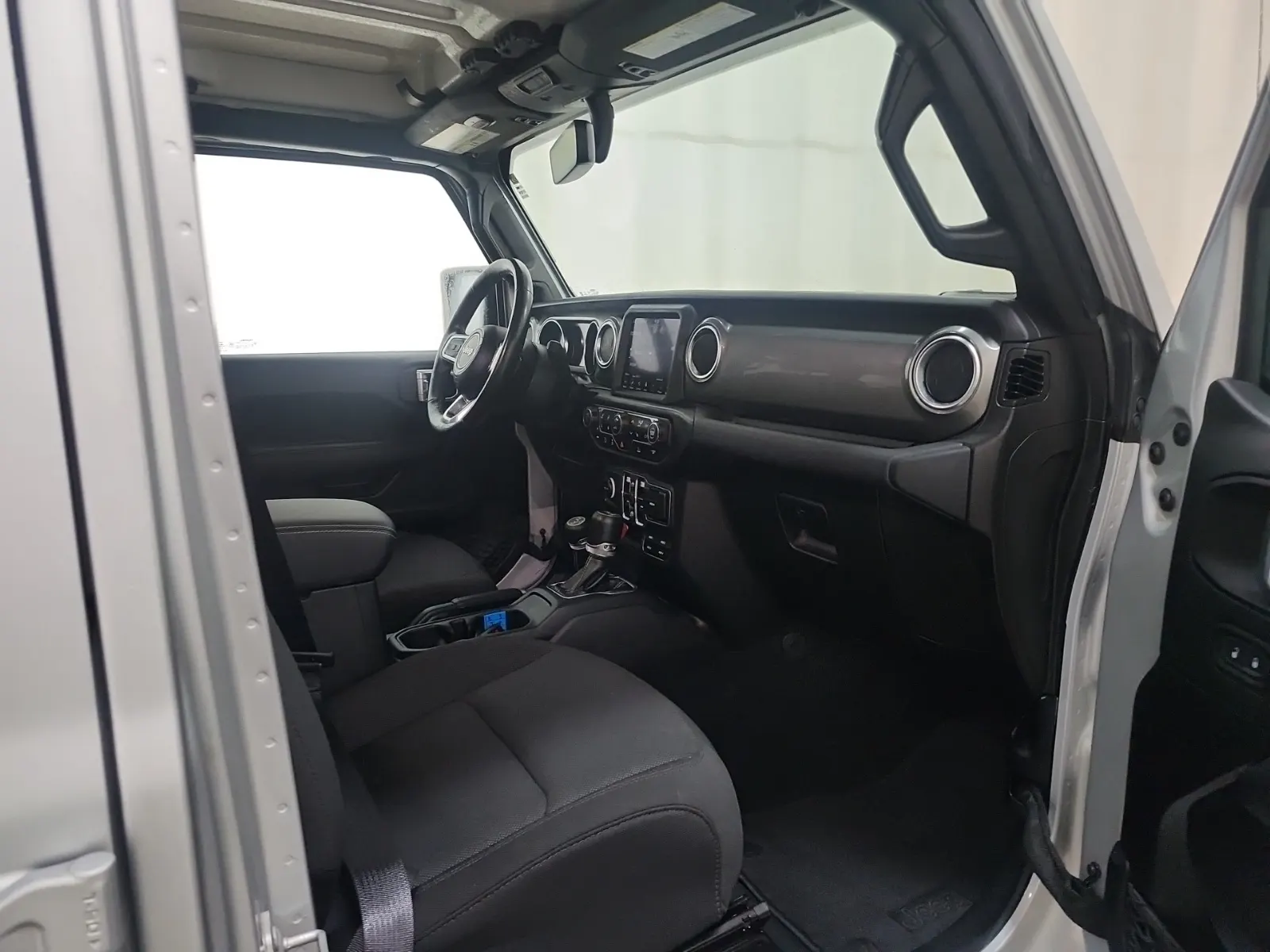 Right Side Interior Photo