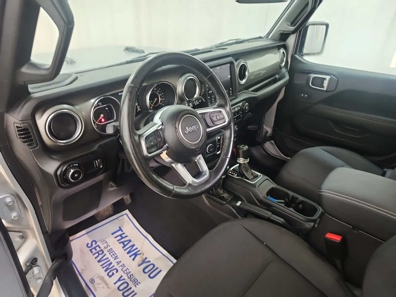 Dash Panel Photo