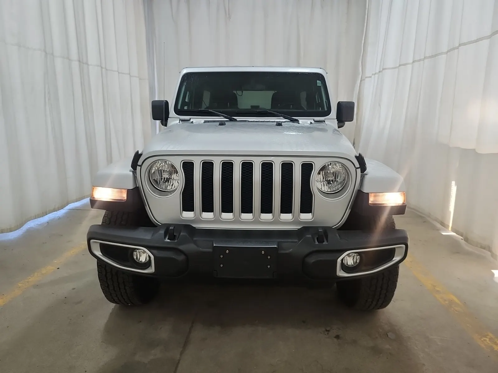 Full Front Photo