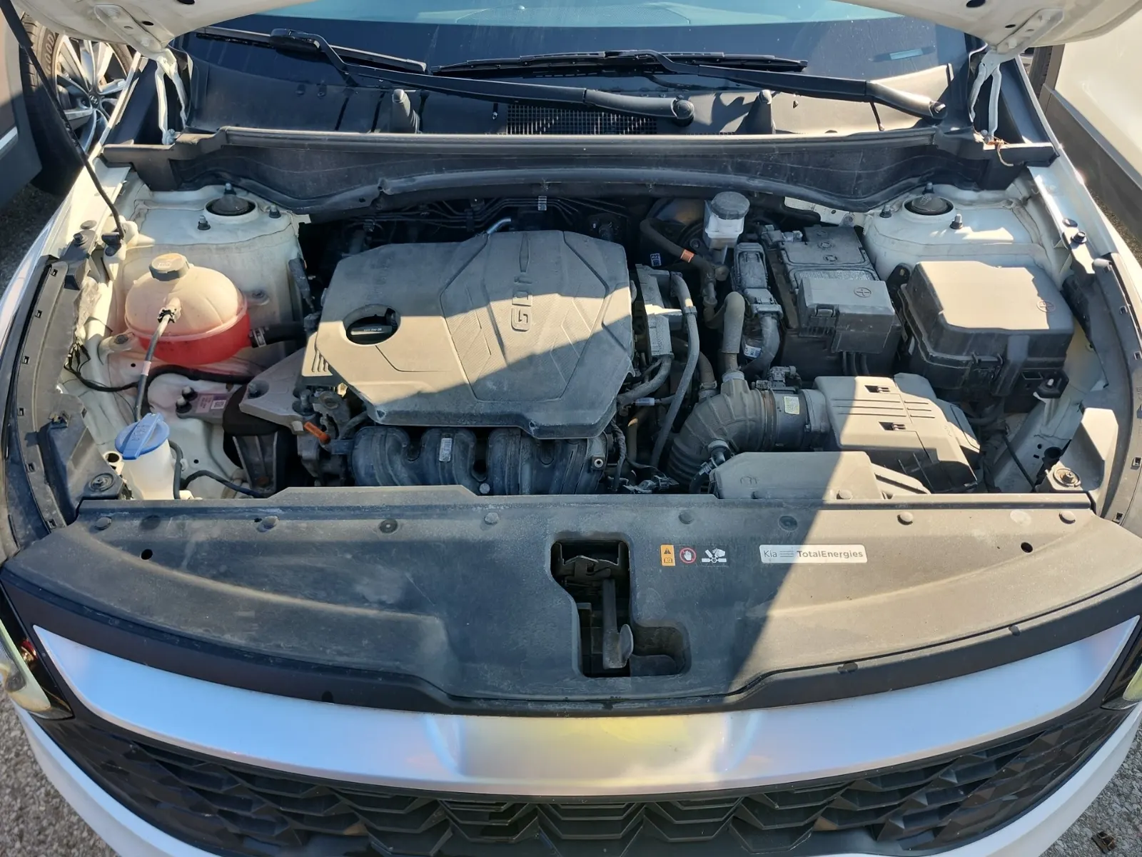 Engine Photo