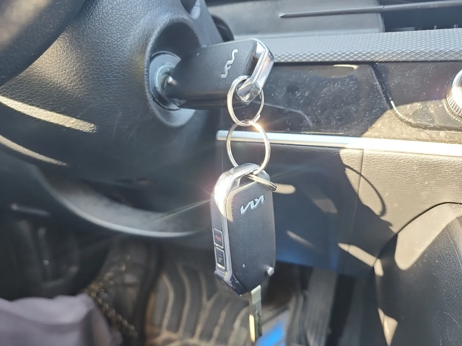 Keys/Fobs/Manual Photo