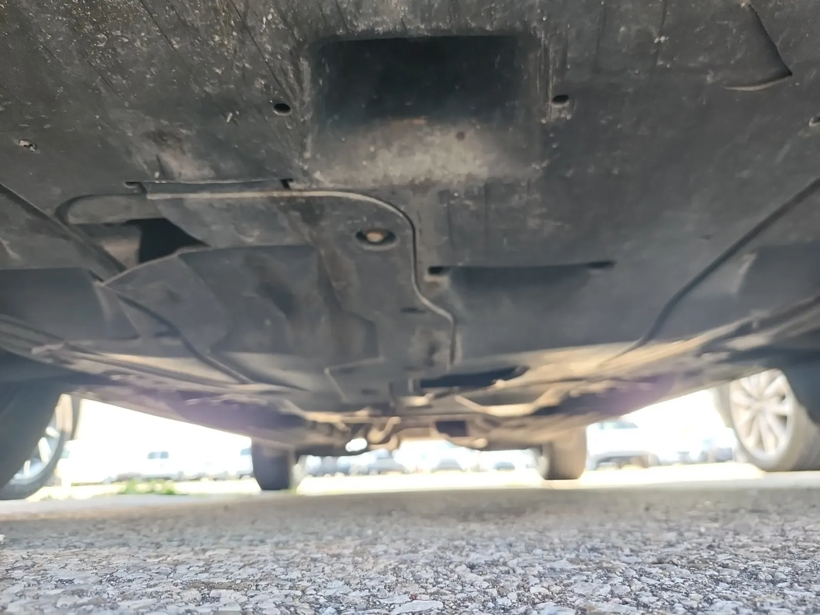 Undercarriage - Front Photo