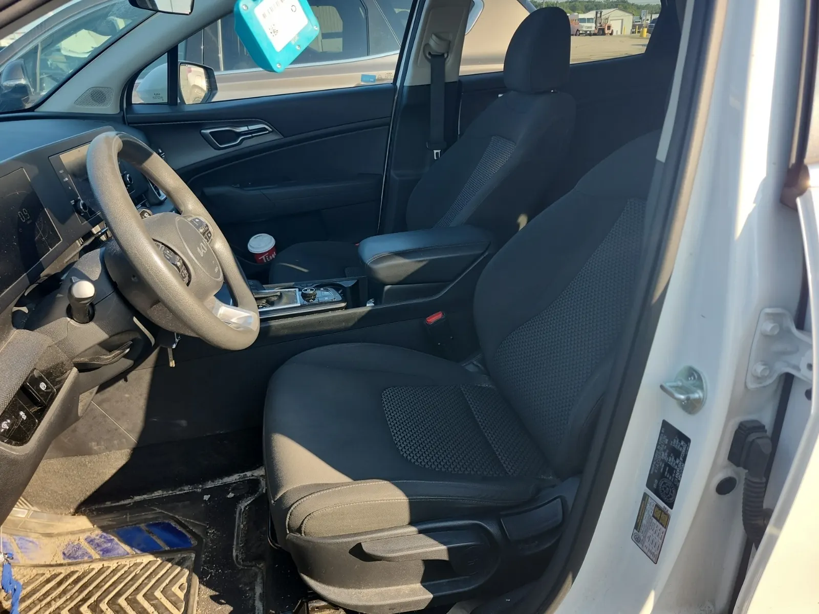 Front Interior Photo