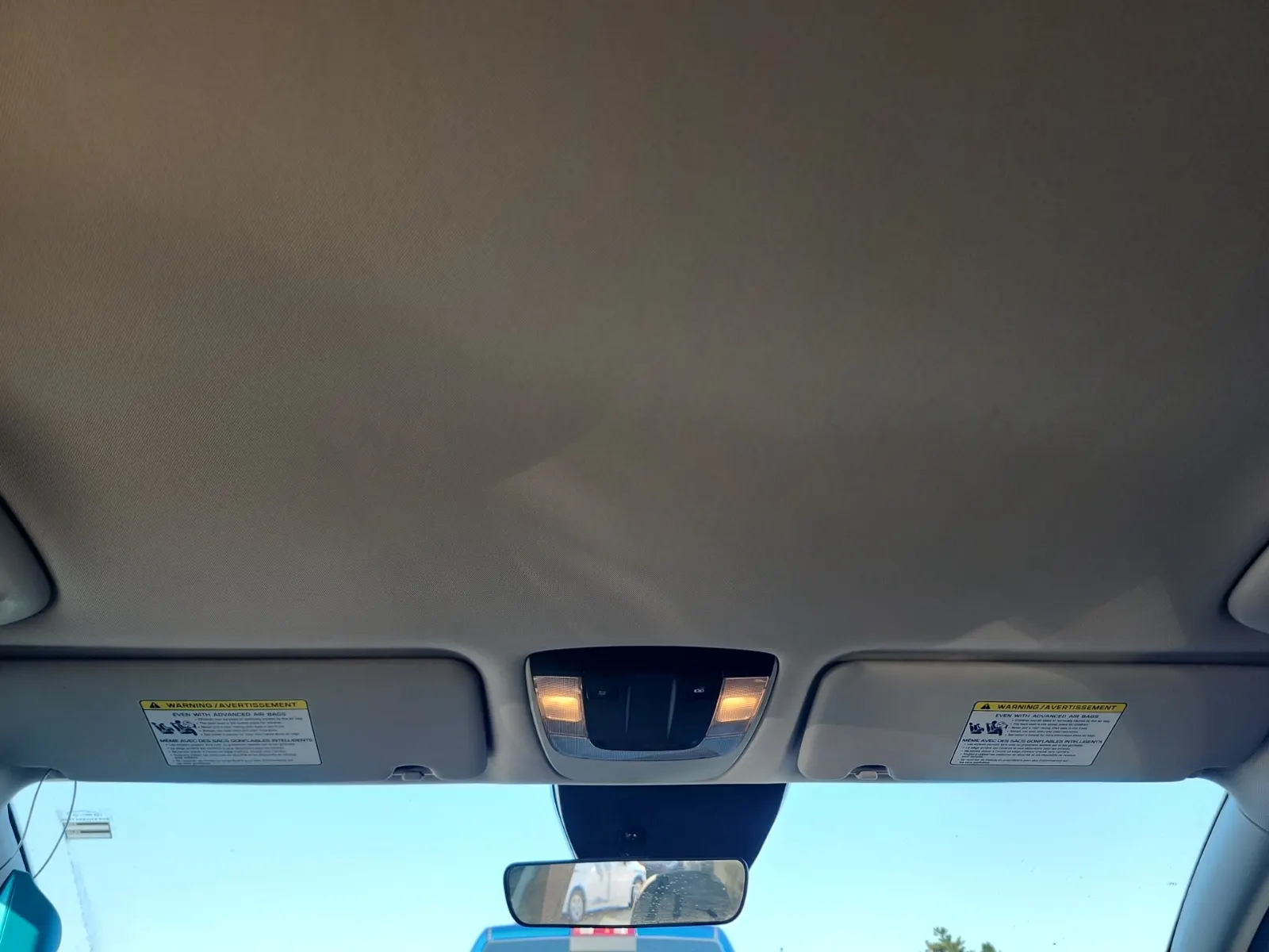 Interior Roof Photo