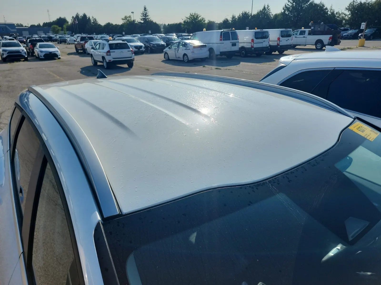 Exterior Roof Photo
