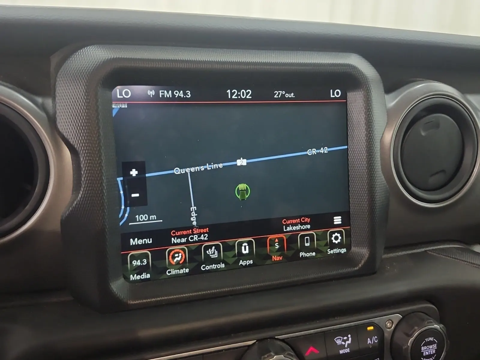 Navigation Photo