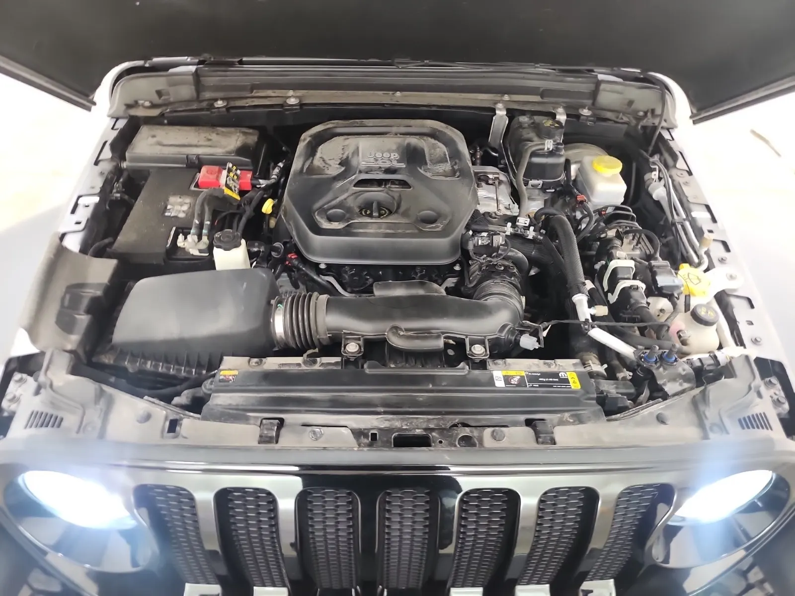 Engine Photo