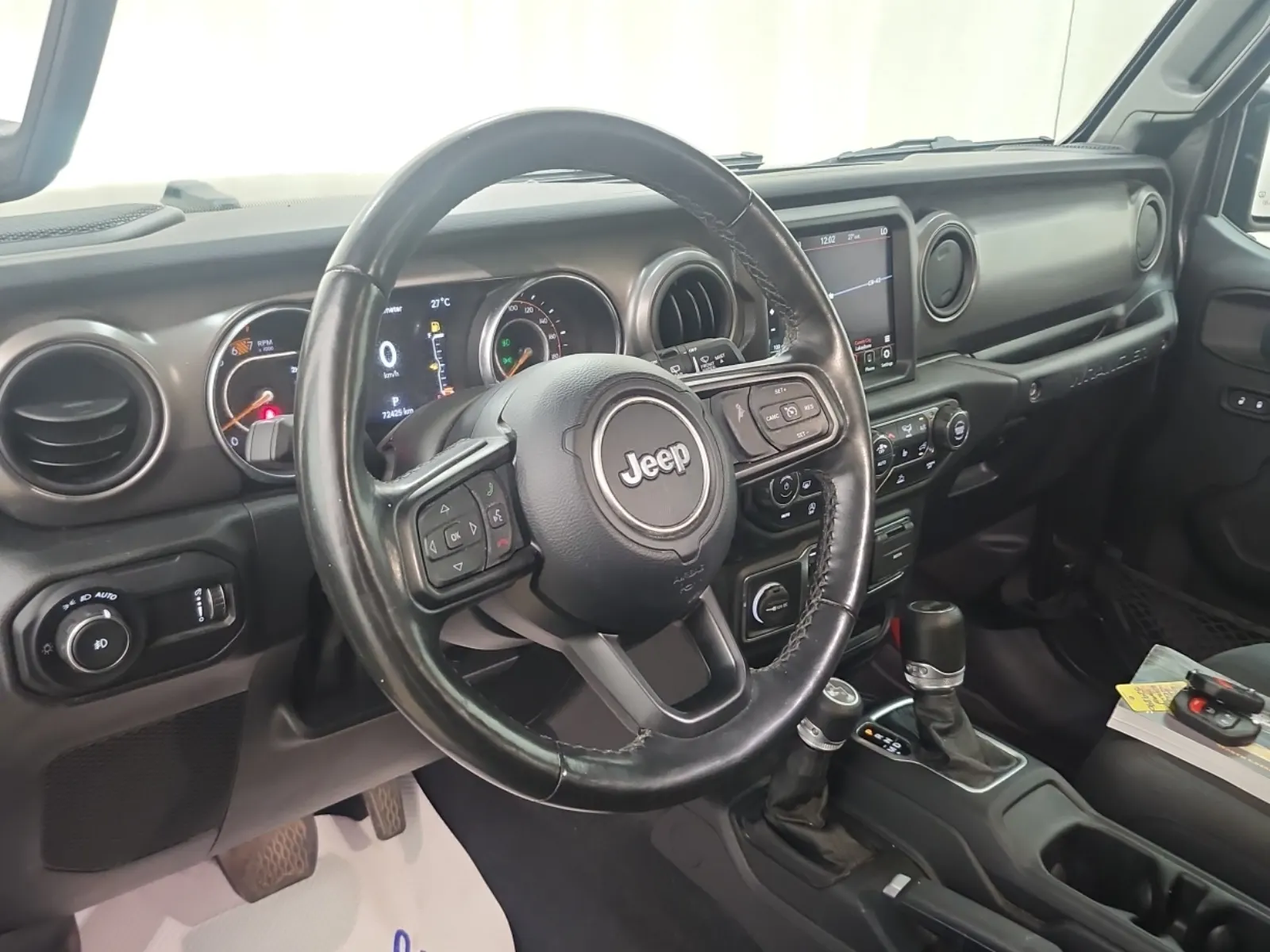 Steering Wheel