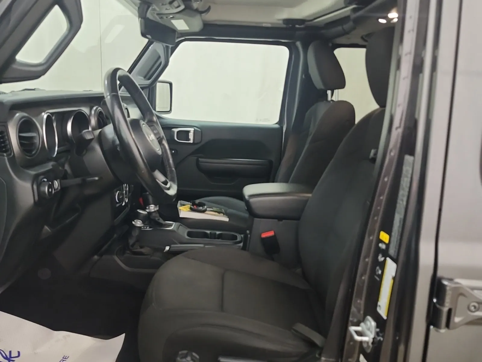 Front Interior Photo