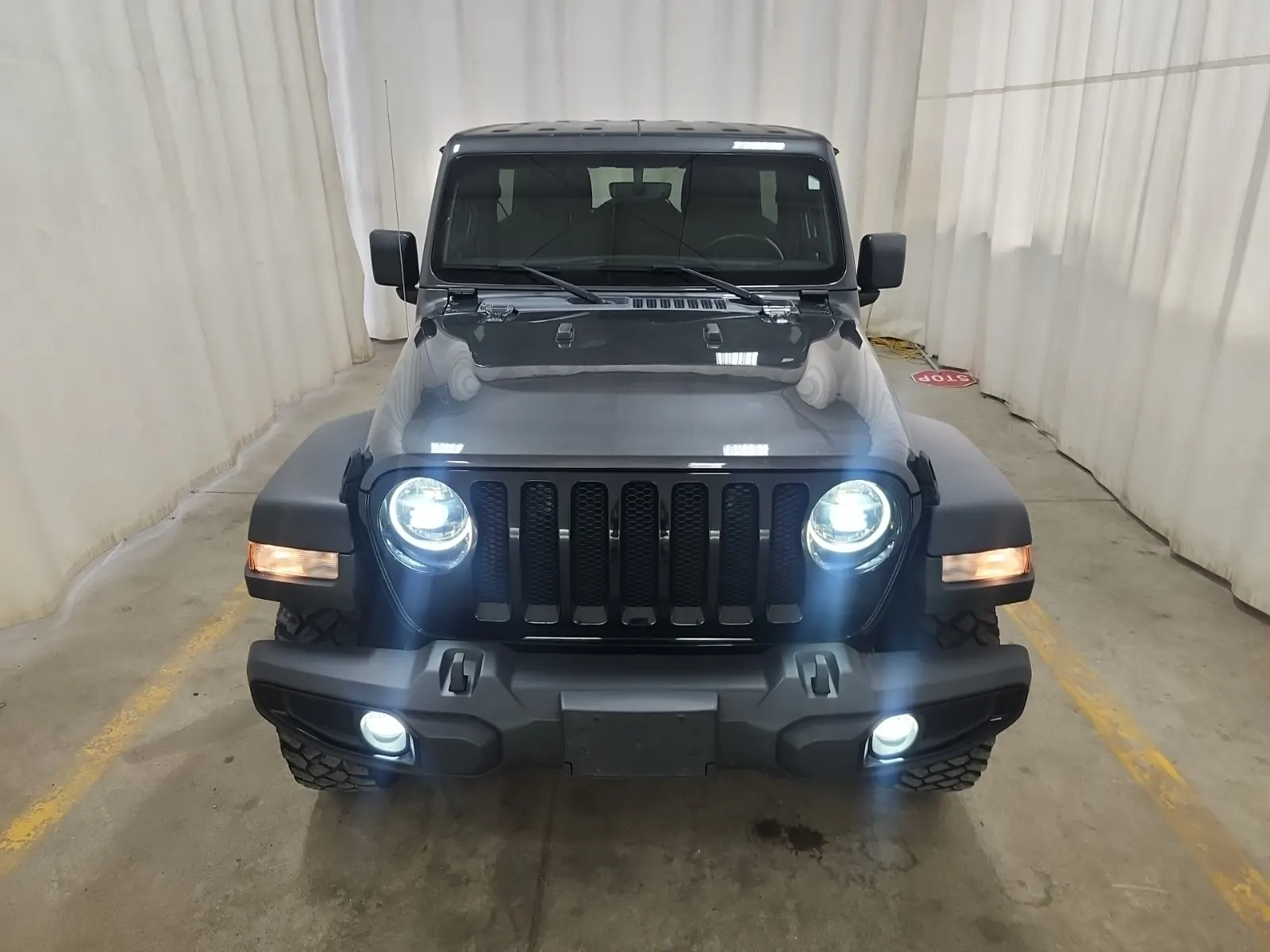 Full Front Photo