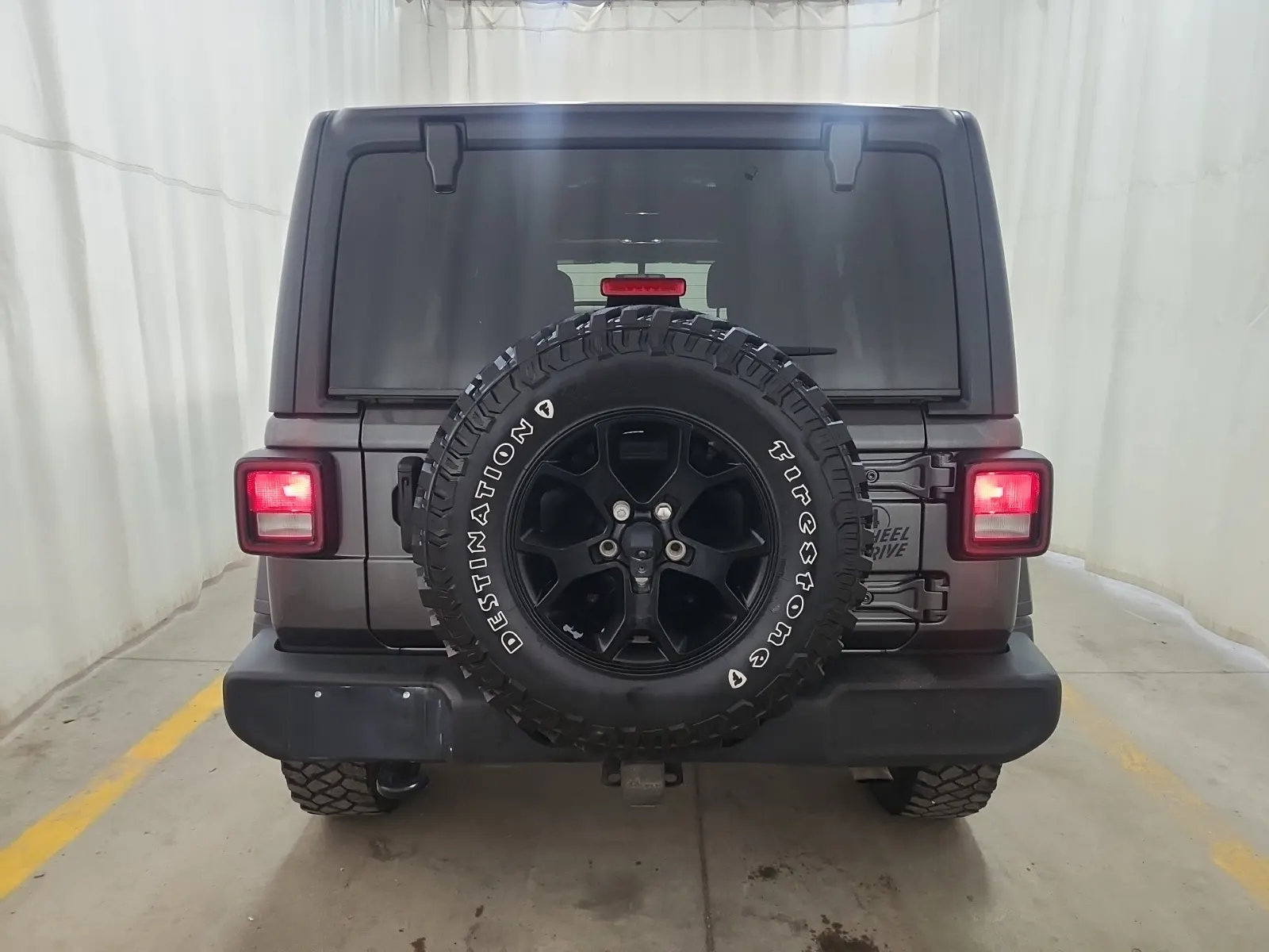 Full Rear Photo