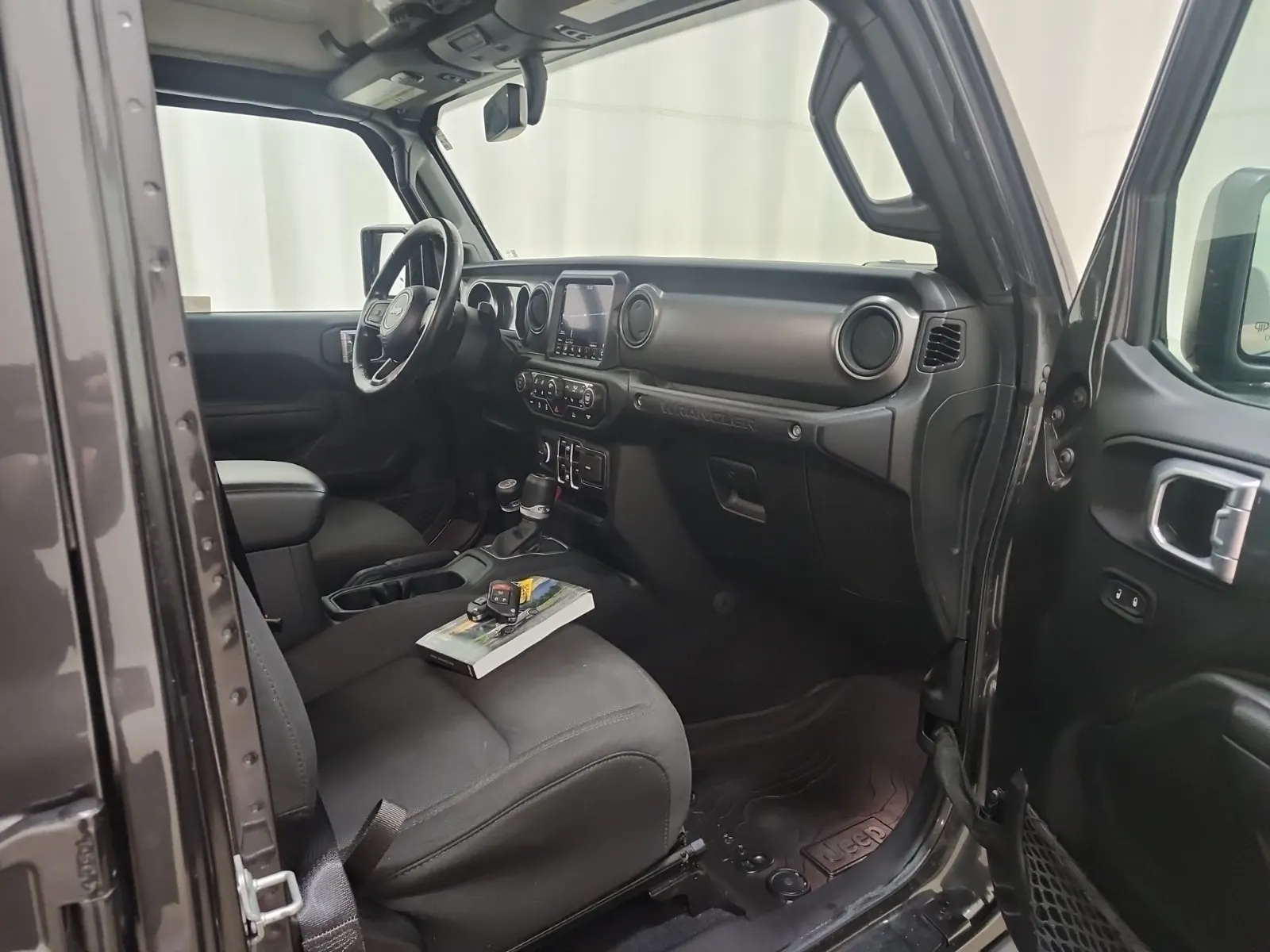 Right Side Interior Photo