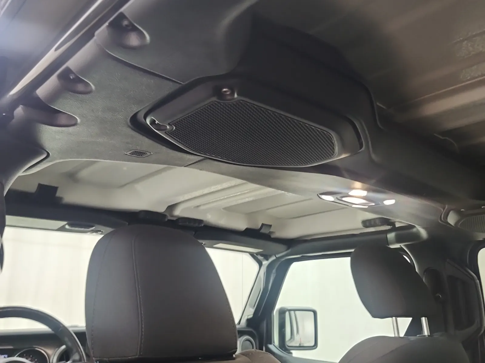 Interior Roof Photo