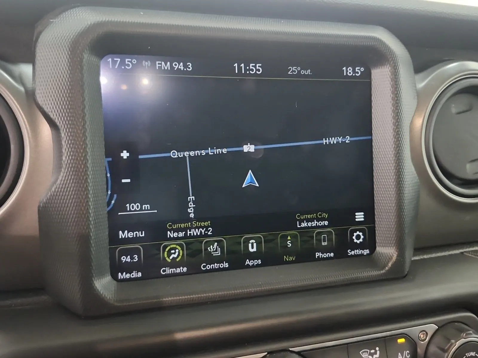 Navigation Photo