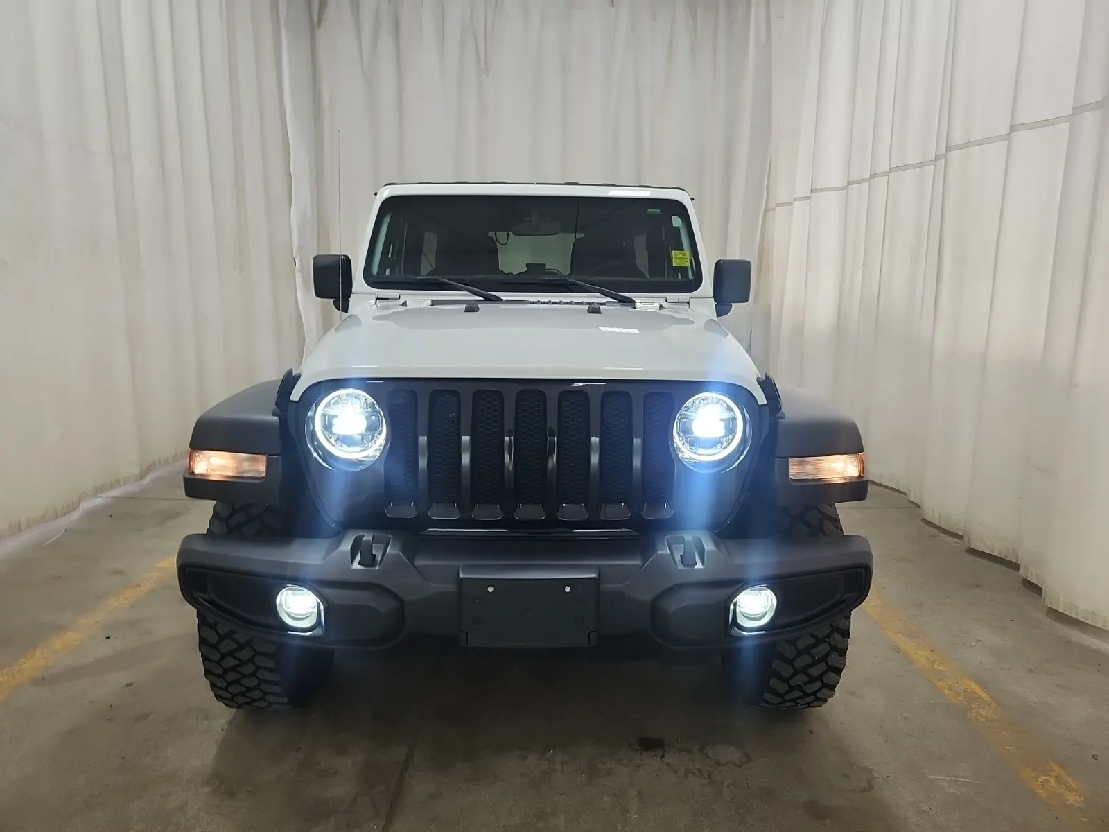 Full Front Photo